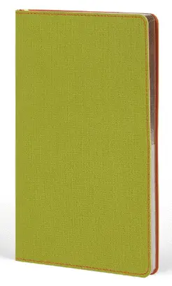 Castelli Notebook Mid Ruled Magician Flow 13X21 cm
