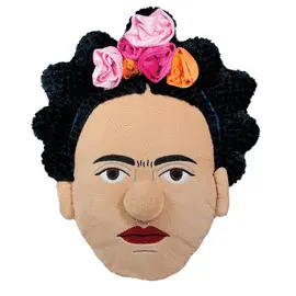 Frida Kahlo Stuffed Portrait