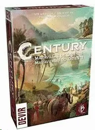 Century: Maravillas de Oriente (Multilanguage)