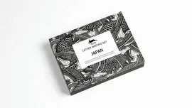Japan Letter Writing Set - Set de Correspondencia
