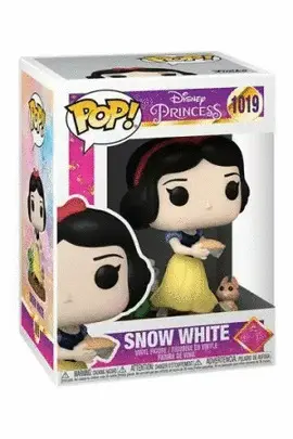 Funko Pop! Disney Ultimate Princess Snow White