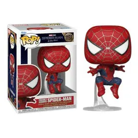 Funko Pop Marvel: Spiderman Nwh- Friendly Spiderman
