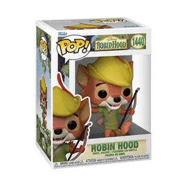 Funko Pop! Disney Robin Hood #1440