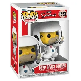 Funko Pop! The Simpsons Deep Space Homer #1653