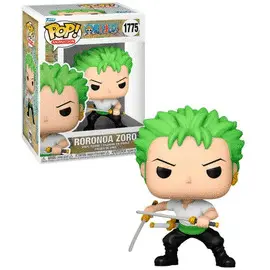Funko Pop! One Piece Roronoa Zoro With Swords (2024)
