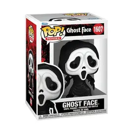 Funko Pop! Ghost Face With Knife #1607