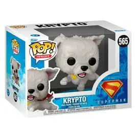 Superman (2025 Movie) Krypto Funko Pop! Vinyl Figure #565