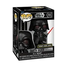 Star Wars Darth Vader Sfx Premium Funko Pop! Vinyl Figure #795