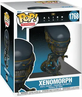 Funko Pop! Movies: Alien Earth Xenomorph Super 6-Inch #1768