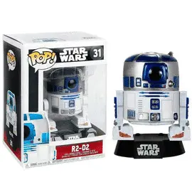 Star Wars R2-D2 Funko Pop! Vinyl Figure #31