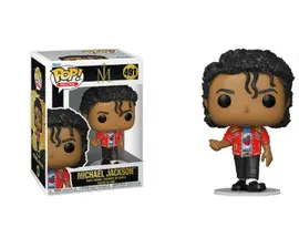 Funko Pop! Rocks: Michael Jackson Beat It