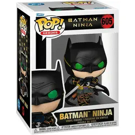 Funko Pop! Dc: Batman Ninja #605