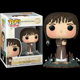 Funko Pop! Pride & Prejudice (2005) Elizabeth Bennet #1971