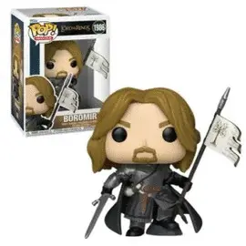 Funko Pop! Movies: The Lord Of The Rings Boromir #1986
