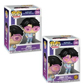 Funko Pop! Movies: Kpop Demon Hunters Jinu