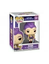 Funko Pop! Movies: Kpop Demon Hunters Rumi