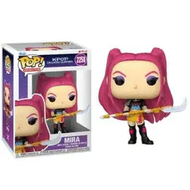 Funko Pop! Movies: Kpop Demon Hunters Mira