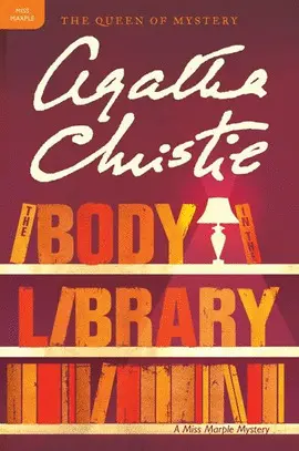 The Body In The Library