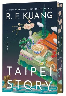 Taipei Story (Deluxe Limited Edition): a Novel
