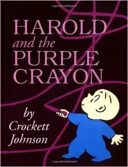 Harold And The Purple Crayon 60Th Anniversary Edition