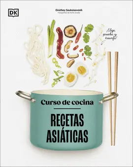 Curso de Cocina: Recetas Asiáticas