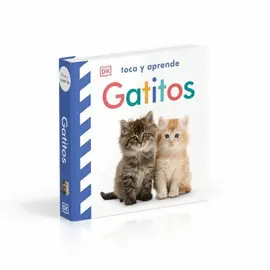 Gatitos (Toca y Aprende)