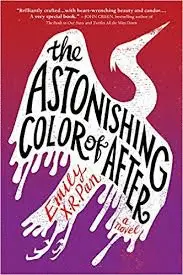 The Astonish Color Of After