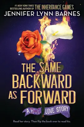 The Same Backward As Forward (Intl)