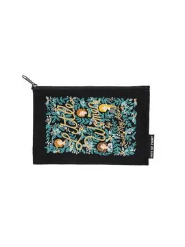 Puffin In Bloom: Little Women Pouch
