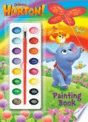 Dr. Seuss's Horton! Painting Book
