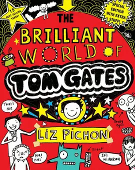 The Brilliant World Of Tom Gates