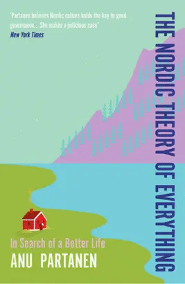 The Nordic Theory Of Everything