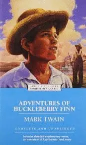 Adventures Of Huckleberry Finn