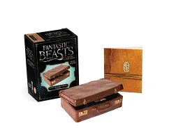 Fantastic Beasts And Where To Find Them: Newt Scamander's Case: With Sound ( Miniature Editions )