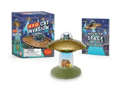 Ufo Cat Invasion: With Light And Sound! (Rp Minis)