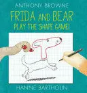 Frida And Bear Play The Shape Game!