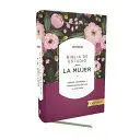 Rvr60 Biblia de Estudio para la Mujer, Tapa Dura, Interior a Color, Comfort Print