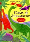Cosas de Dinosaurios (Con Pegatinas)