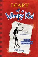 1. Diary Of a Wimpy Kid Hc