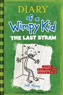 3. Diary Of a Wimpy Kid: The Last Straw
