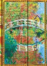 Paperblanks Embellished Manuscripts: Monet