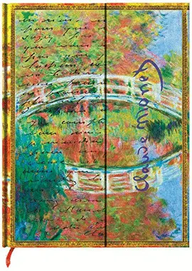 Monet Bridge Lettertomorisotultralin