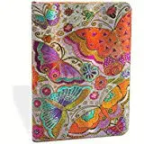 Paperblanks Laurel Burch Flutterbyes Midi Notebook Lined Writing Journal Blank Sketch Book
