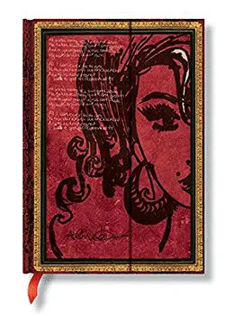 Amy Winehouse Tears Dry Midi Lined