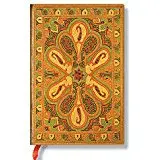 Amber Mini Lined Journal (Bukkhara)