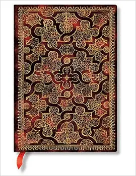 Mystique Midi Lined Journal (Le Gascon)