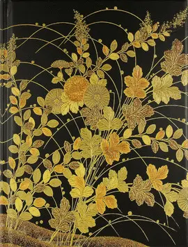 Autumn Grasses Journal
