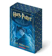 Harry Potter And The Order Of The Phoenix (Stenciled Edges) (Harry Potter, Book 5