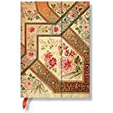 Lyon Florals Filigree Floral Ivory Midi Wrap