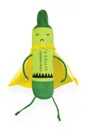 The Day The Crayons Quit Esteban Plush: 12 Plush